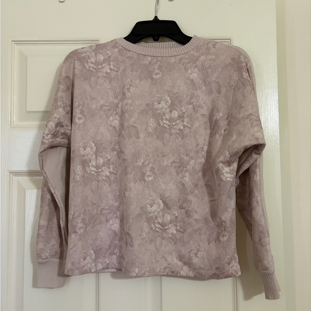 Adidas Beige Knit Sweater